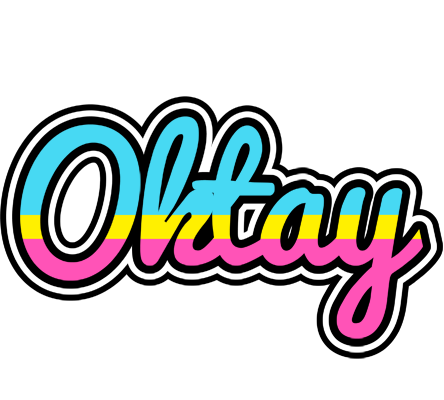 Oktay circus logo