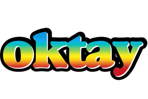 Oktay color logo