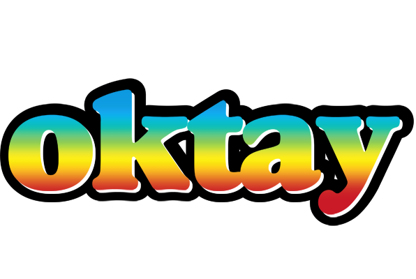 Oktay color logo