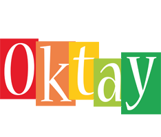 Oktay colors logo