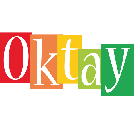 Oktay colors logo