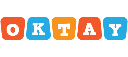 Oktay comics logo