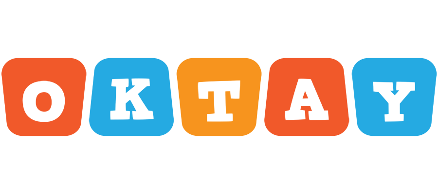 Oktay comics logo