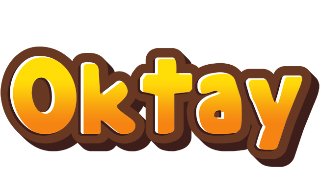 Oktay cookies logo