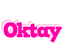 Oktay dancing logo