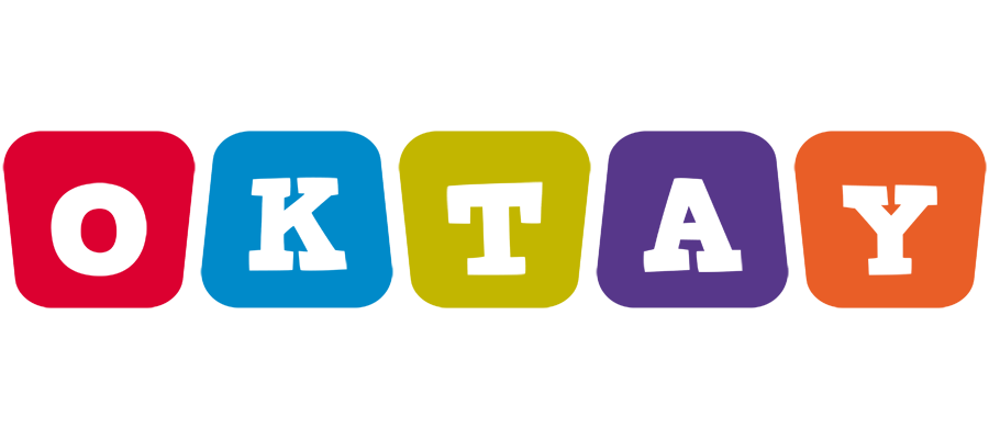 Oktay daycare logo