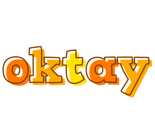 Oktay desert logo