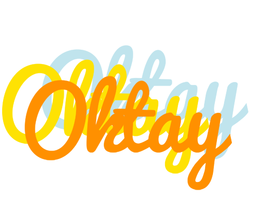 Oktay energy logo