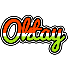 Oktay exotic logo