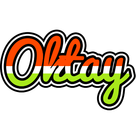 Oktay exotic logo