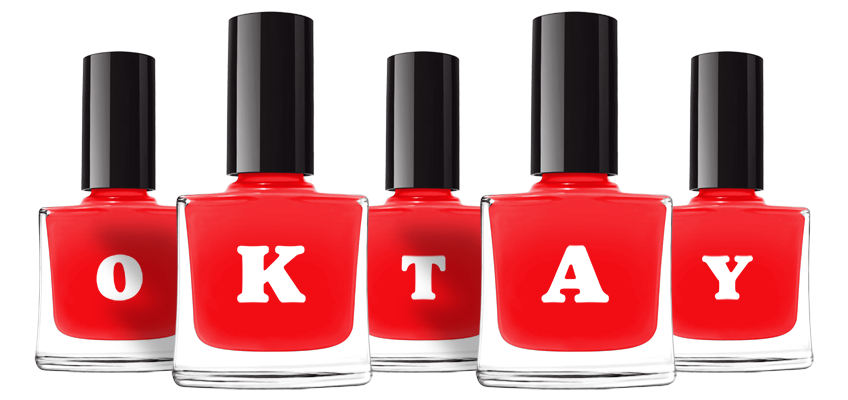 Oktay fashion logo