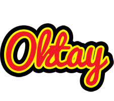 Oktay fireman logo