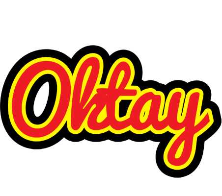 Oktay fireman logo