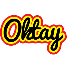 Oktay flaming logo