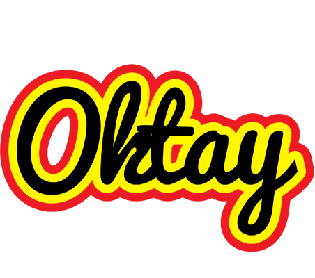 Oktay flaming logo