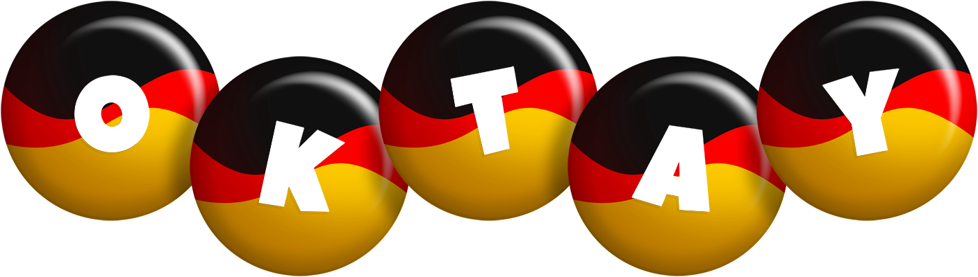 Oktay german logo