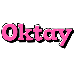 Oktay girlish logo