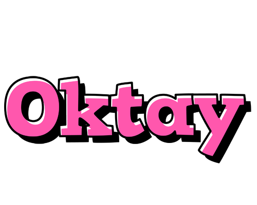 Oktay girlish logo