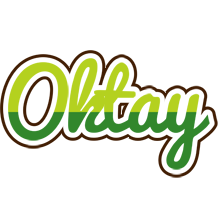 Oktay golfing logo