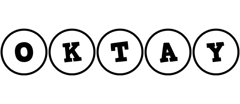 Oktay handy logo