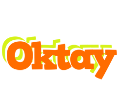 Oktay healthy logo