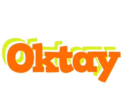 Oktay healthy logo