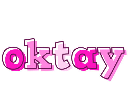 Oktay hello logo