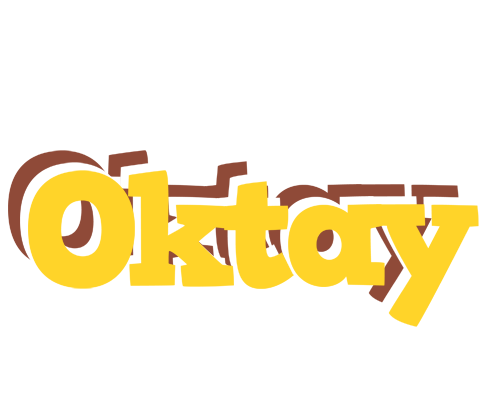 Oktay hotcup logo