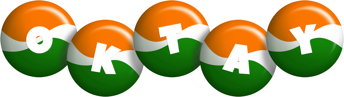 Oktay india logo