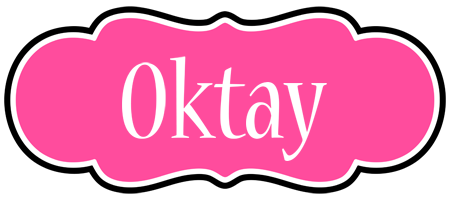 Oktay invitation logo