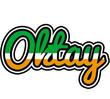 Oktay ireland logo