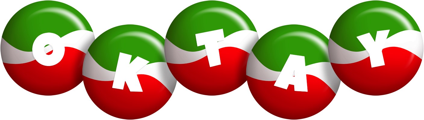 Oktay italy logo