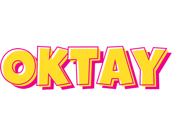 Oktay kaboom logo