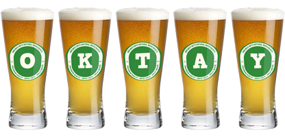 Oktay lager logo