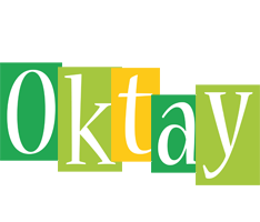 Oktay lemonade logo