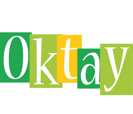 Oktay lemonade logo