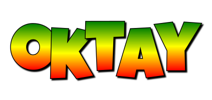 Oktay mango logo