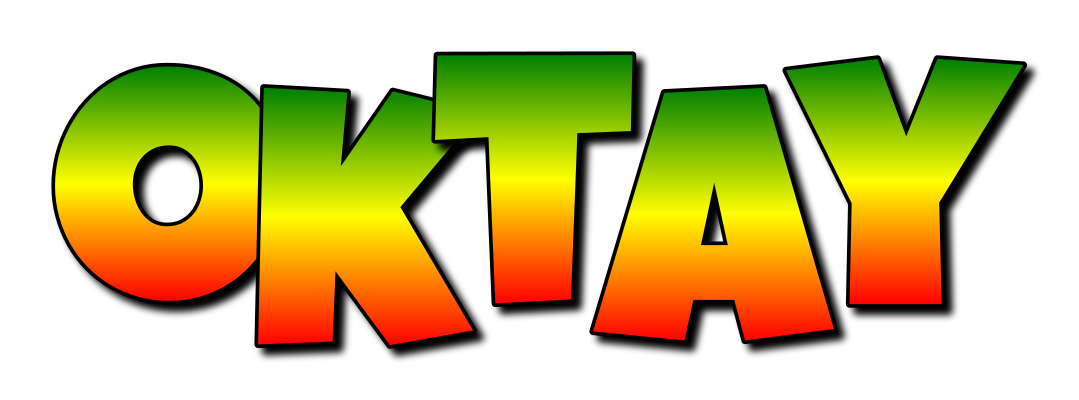 Oktay mango logo