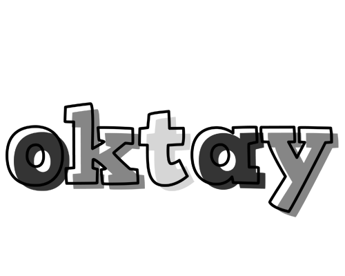 Oktay night logo