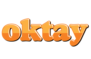 Oktay orange logo