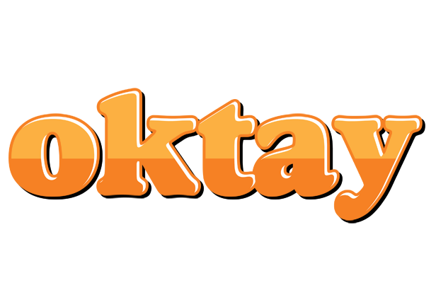 Oktay orange logo