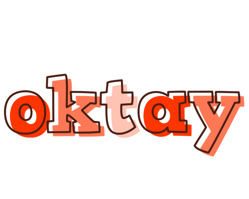 Oktay paint logo
