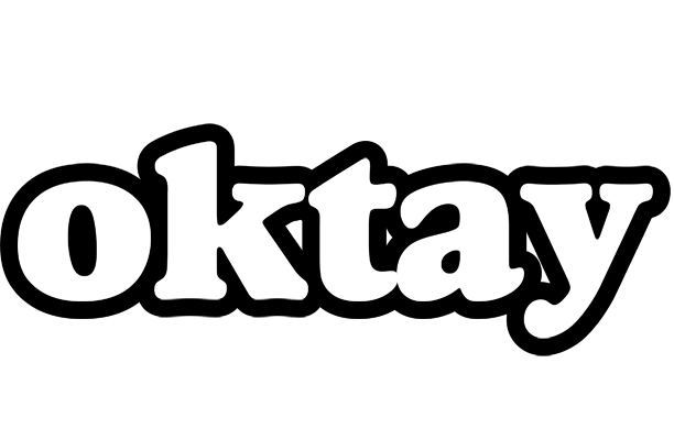 Oktay panda logo