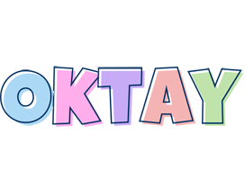 Oktay pastel logo