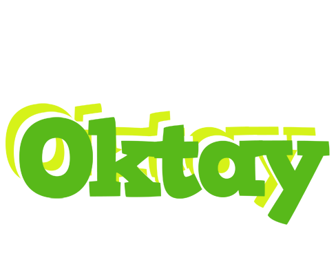 Oktay picnic logo