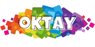 Oktay pixels logo