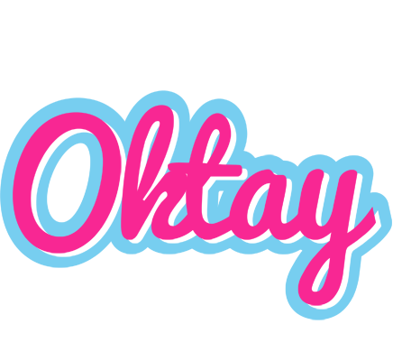 Oktay popstar logo