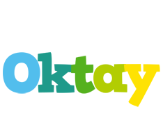 Oktay rainbows logo