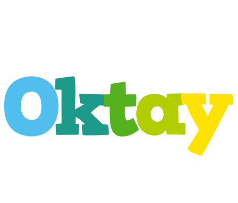 Oktay rainbows logo