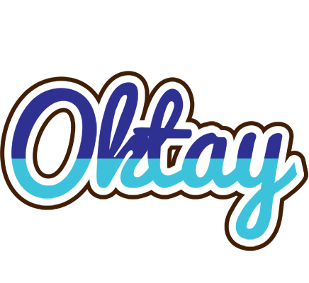 Oktay raining logo
